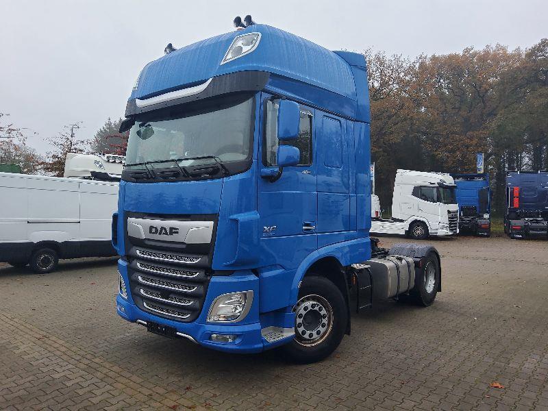 DAF XF 480 FT 4X2 null