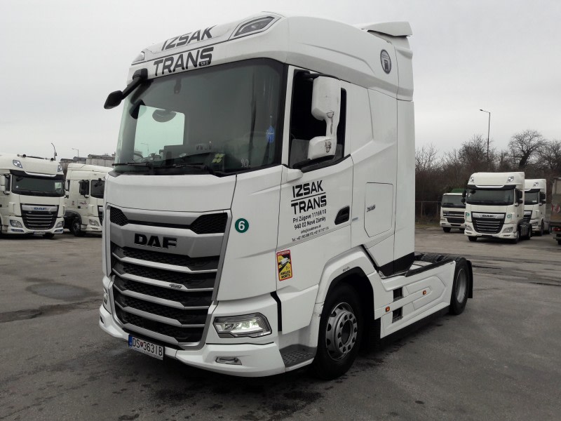 DAF XG 480 FT 4X2 null