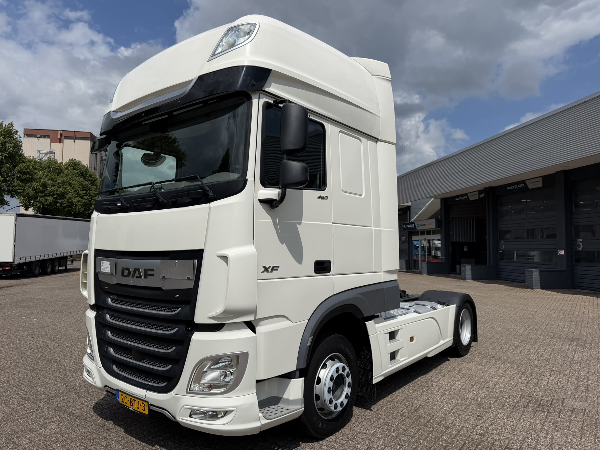 DAF XF 480 FT 4X2 null