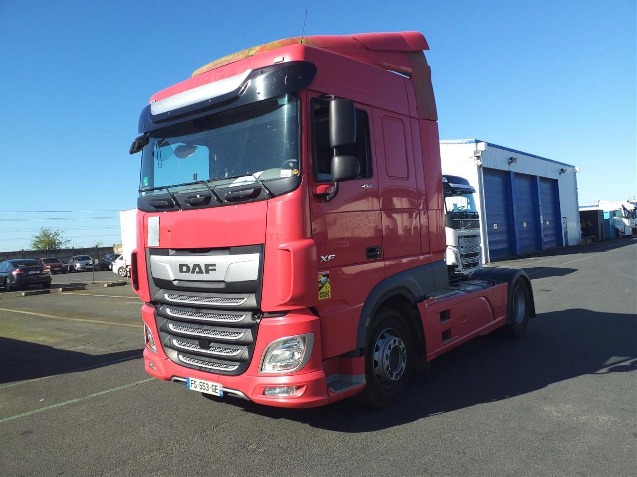 DAF XF 450 FT 4X2 null