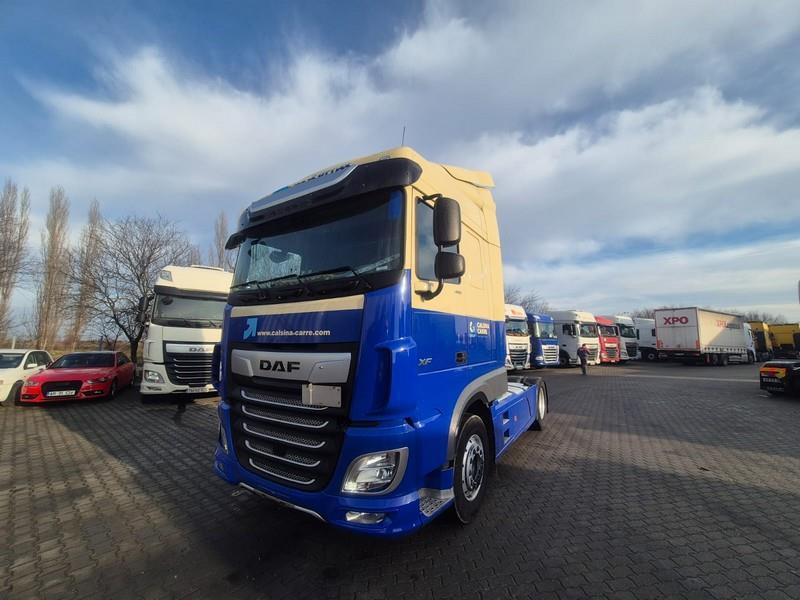 DAF XF 480 FT 4X2 null