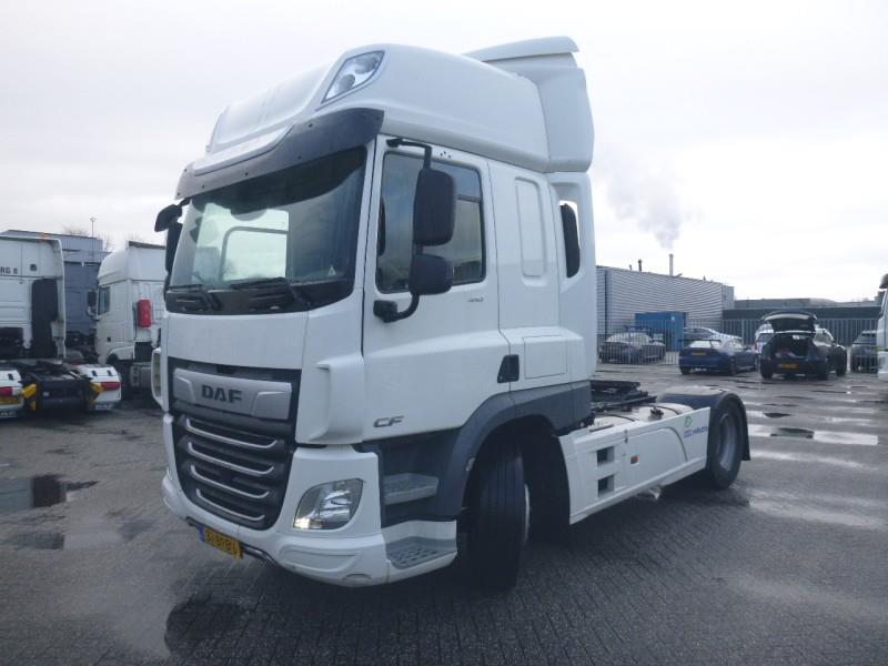 DAF CF 410 FT 4X2 null