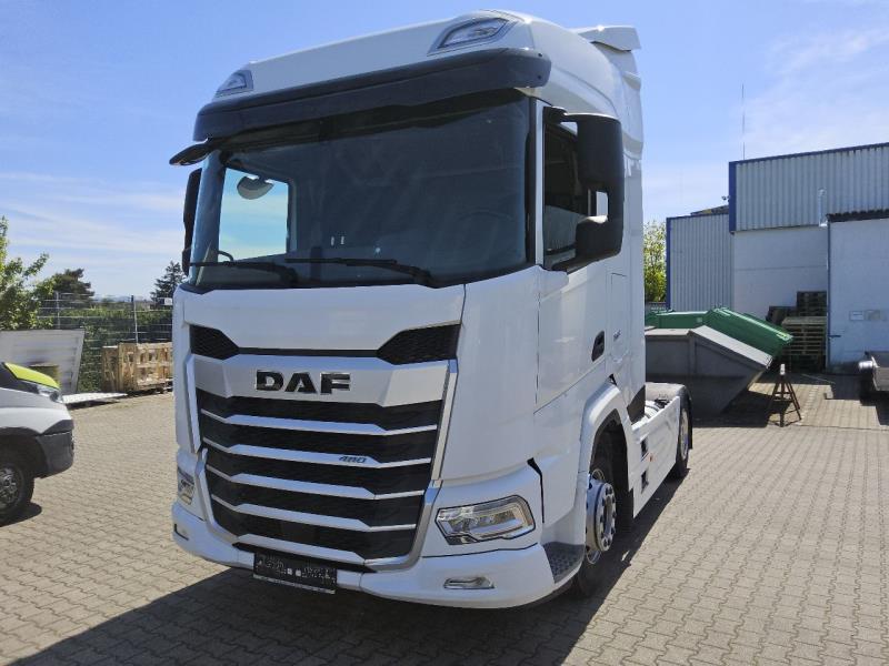 DAF XFn 480 FT 4X2 null