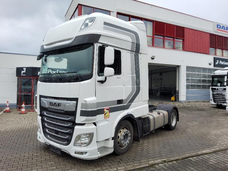 DAF XF 480 FT 4X2 LOW DECK null