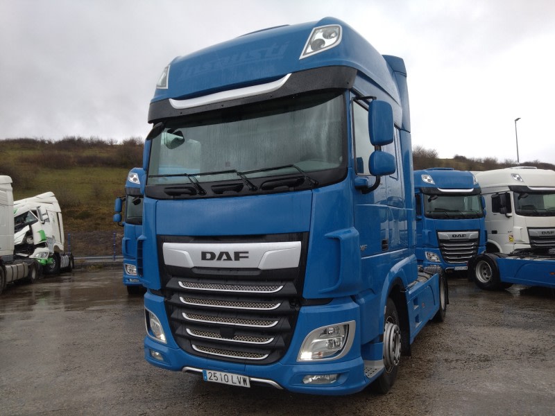 DAF XF 480 FT 4X2 null