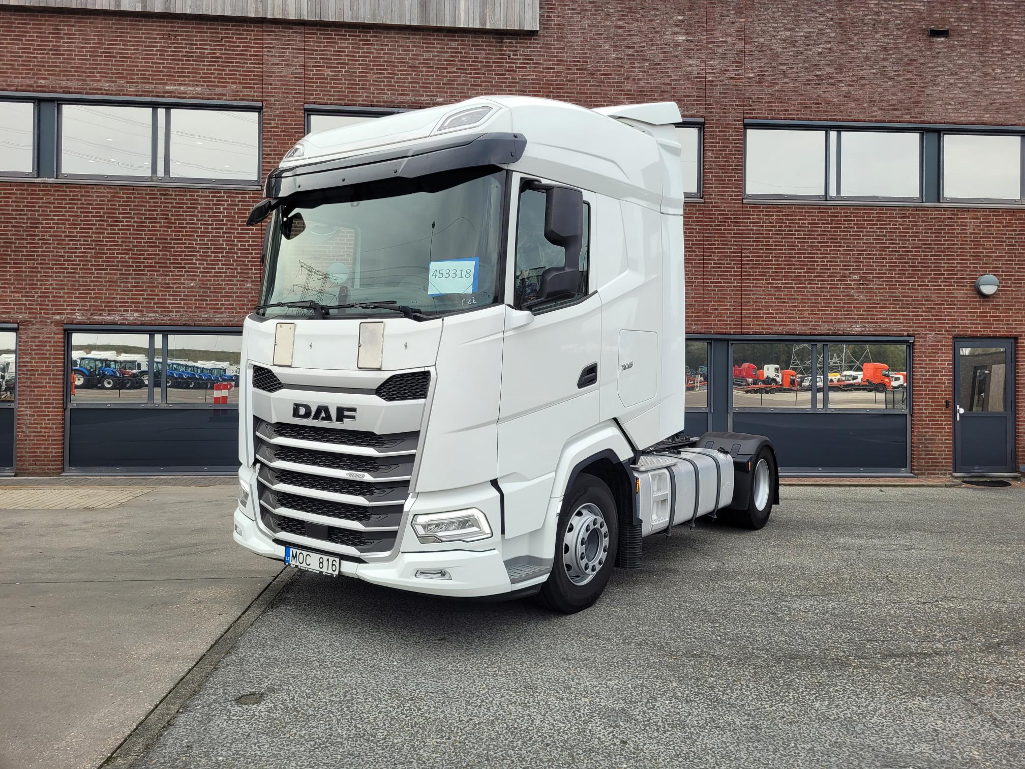 DAF XG 480 FT 4X2 null
