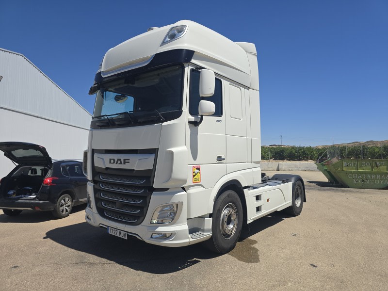 DAF XF 480 FT 4X2 null