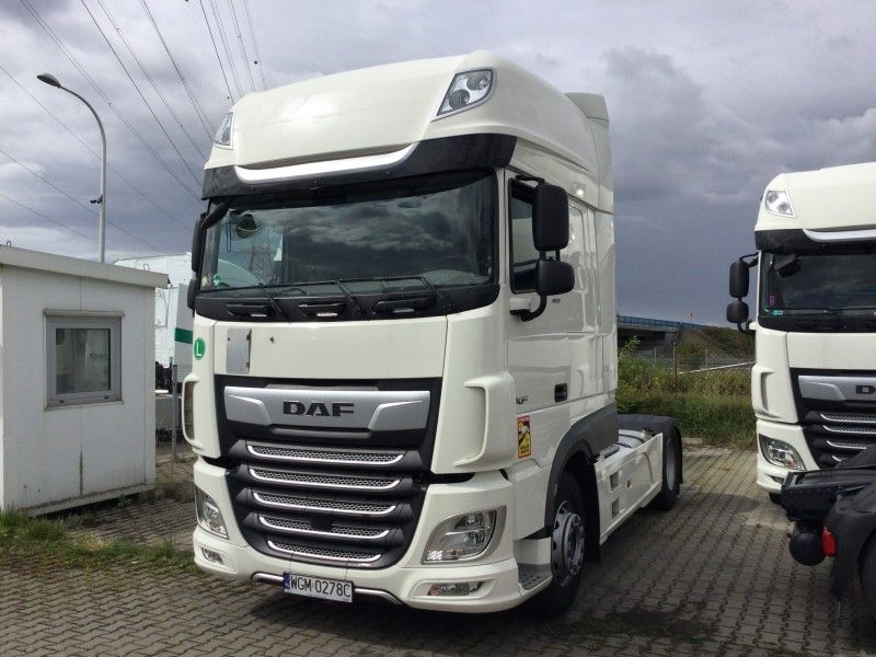 DAF XF 480 FT 4X2 null