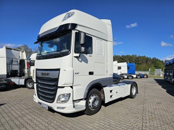 DAF XF 480 FT 4X2 null