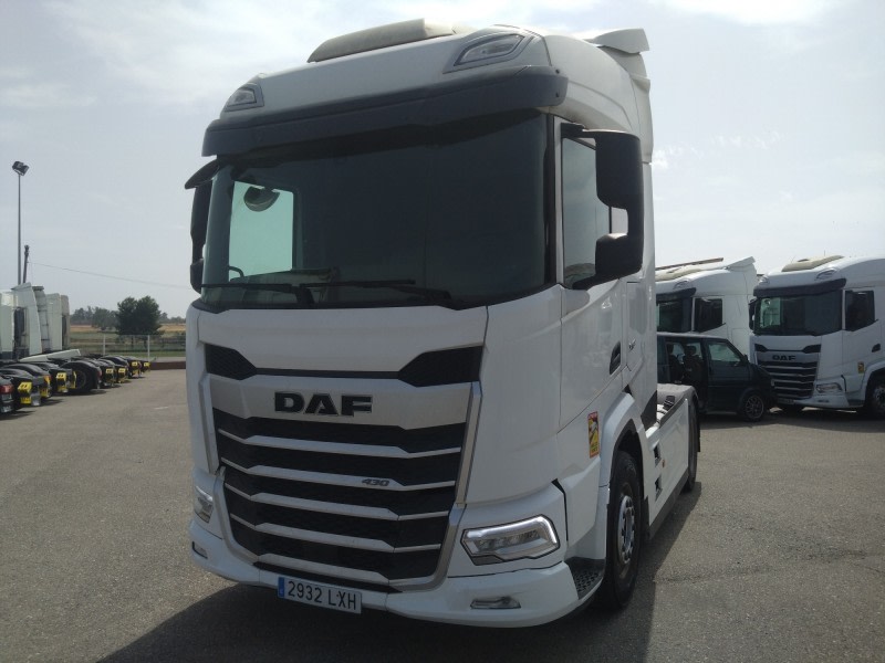 DAF XFn 430 FT 4X2 null