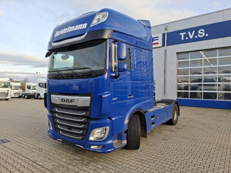 DAF XF 480 FT 4X2 null