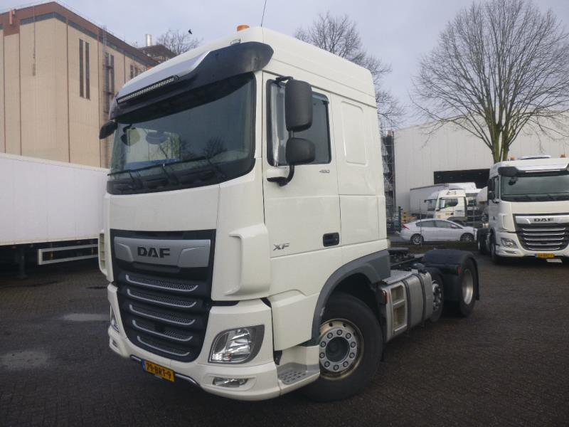 DAF XF 480 FTP 6X2 P null