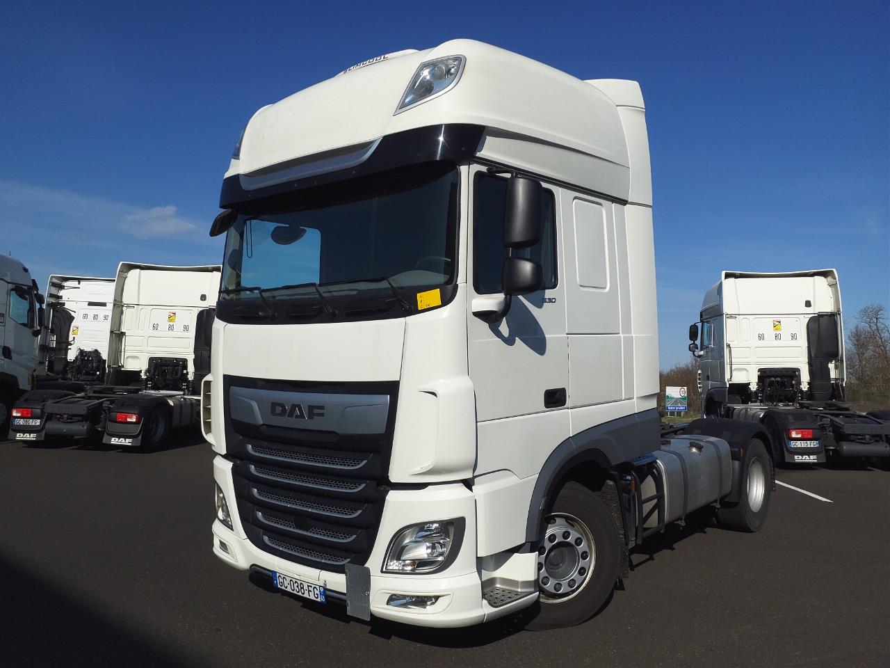DAF XF 530 FT 4X2 null