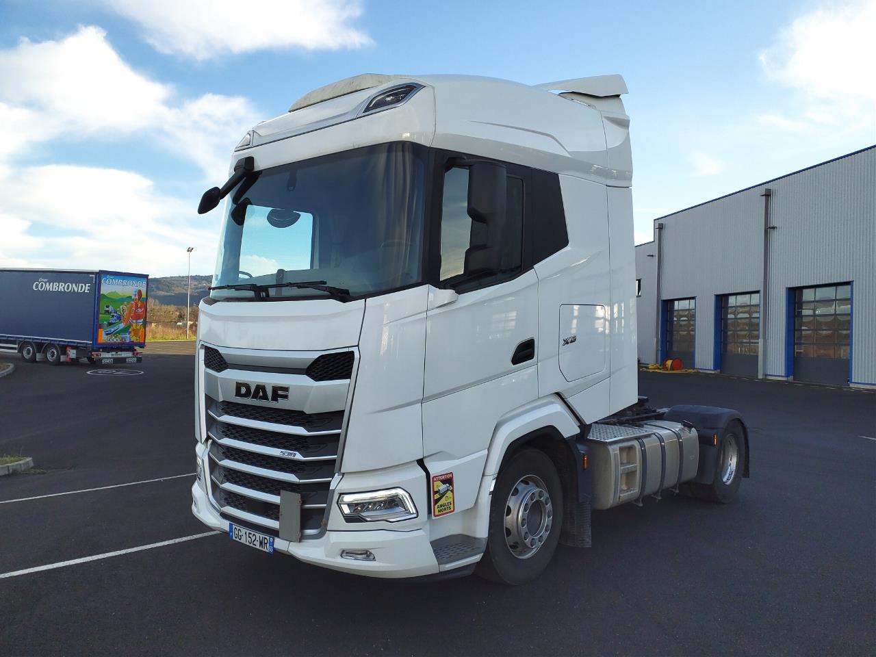 DAF XG 530 FT 4X2 null