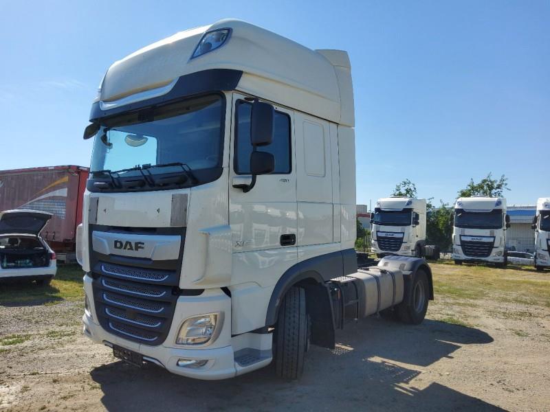 DAF XF 480 FT 4X2 null