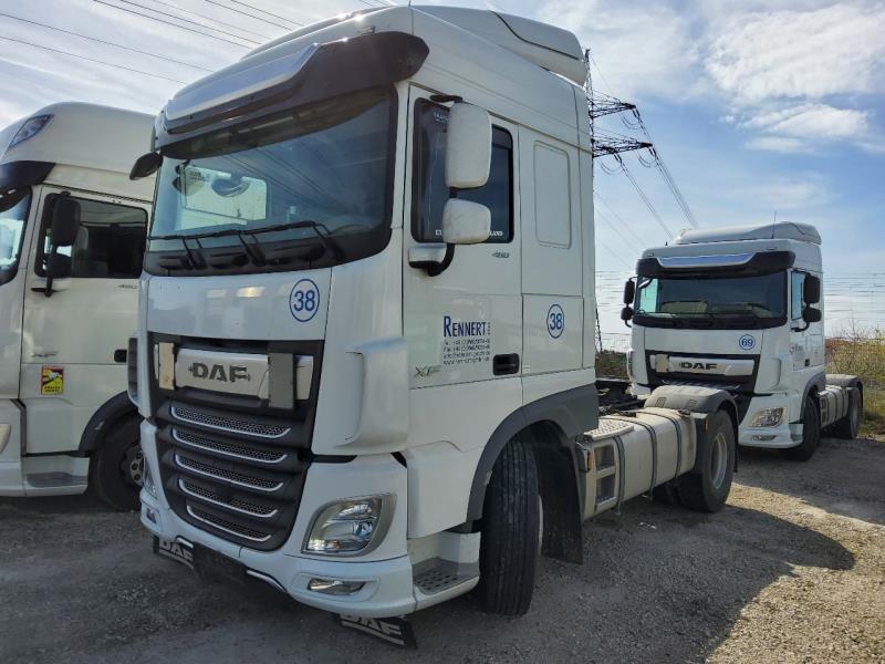 DAF XF 480 FT 4X2 null