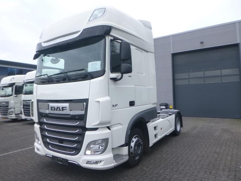 DAF XF 480 FT 4X2 null