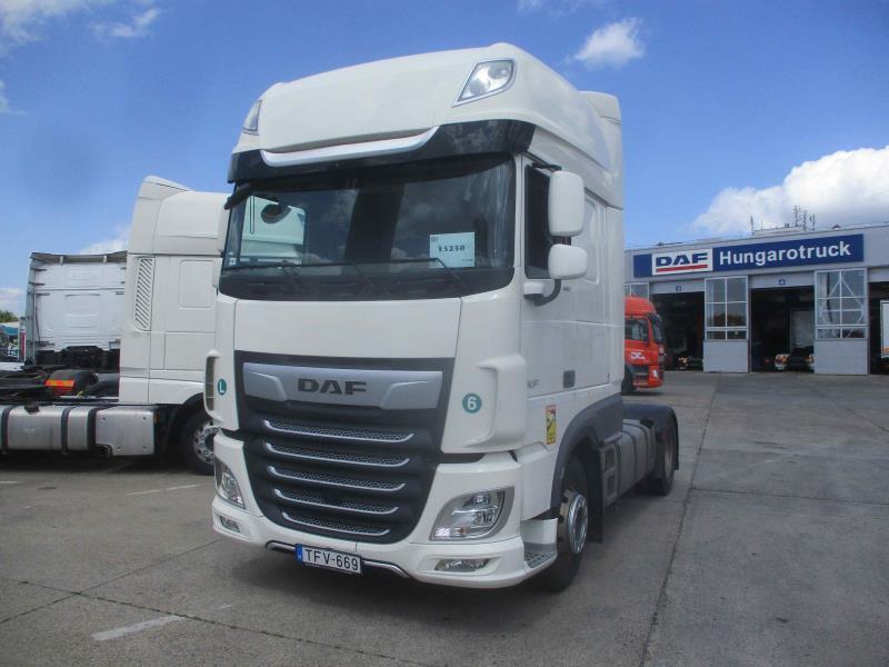 DAF XF 480 FT 4X2 null