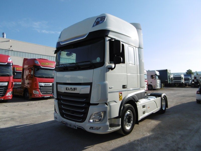 DAF XF 480 FT 4X2 null