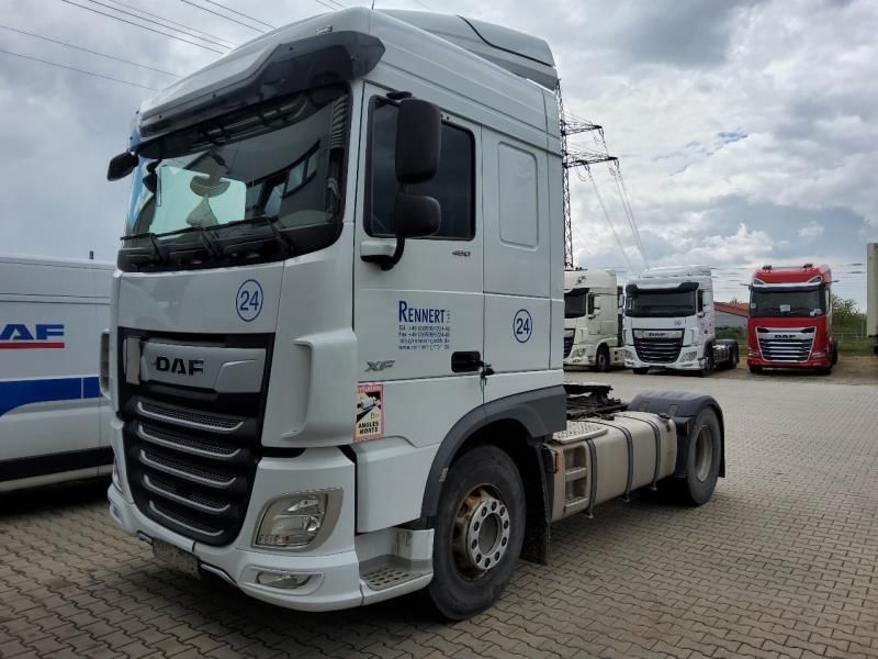 DAF XF 480 FT 4X2 null