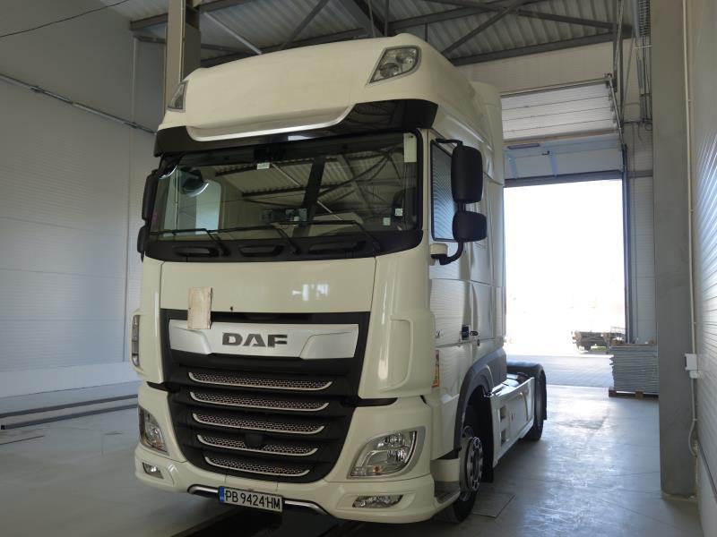 DAF XF 480 FT 4X2 null