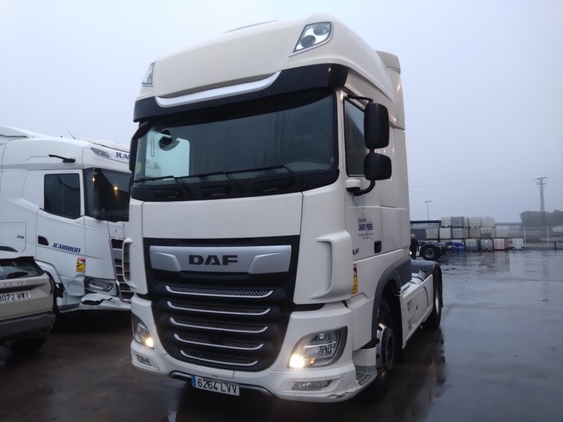 DAF XF 480 FT 4X2 null
