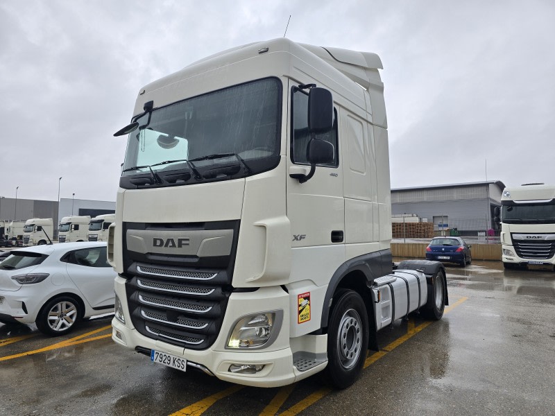 DAF XF 480 FT 4X2 null