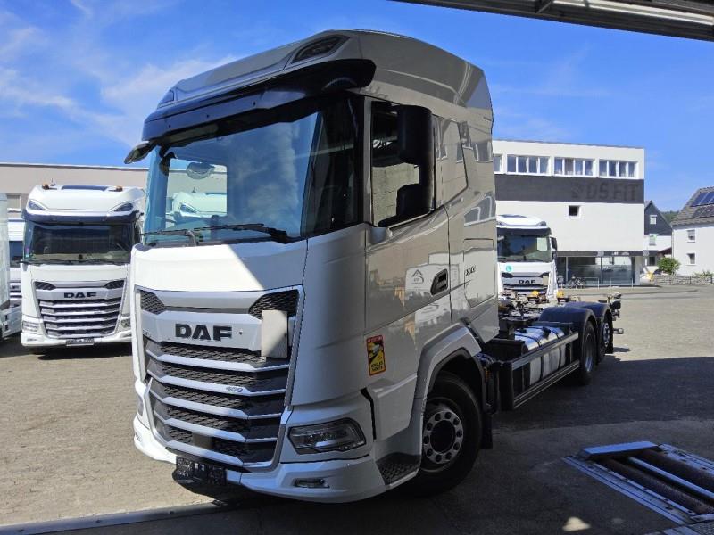 DAF XG 480 FAN 6X2 N null