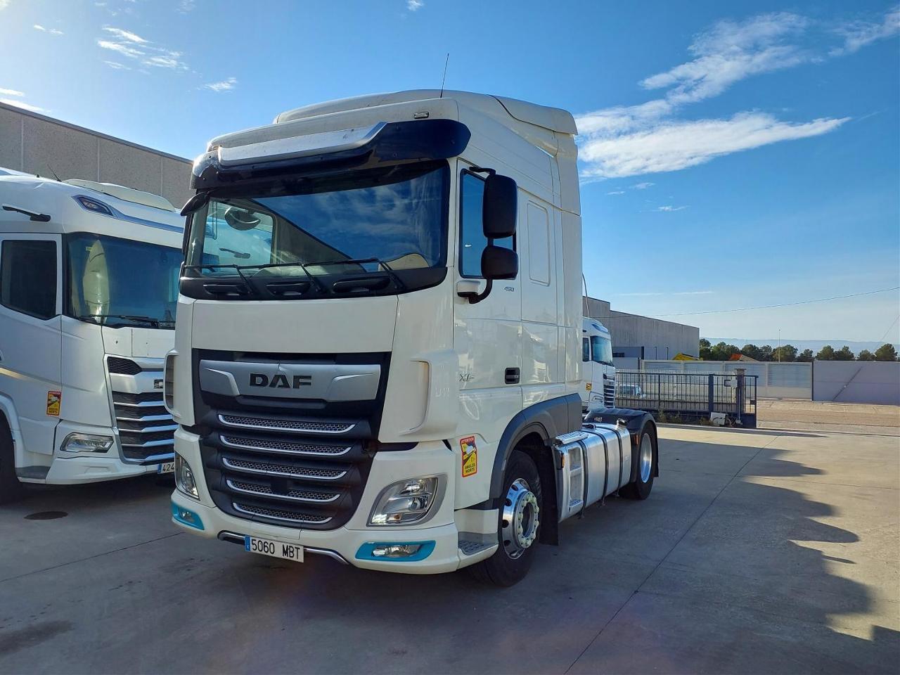 DAF XF 480 FT 4X2 null