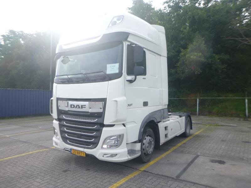 DAF XF 480 FT 4X2 null