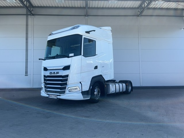 DAF XG 480 FT 4X2 LOW DECK null