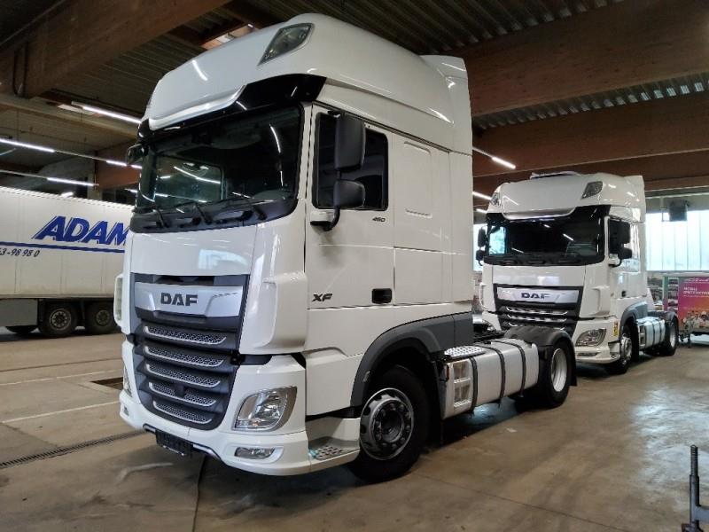 DAF XF 480 FT 4X2 null