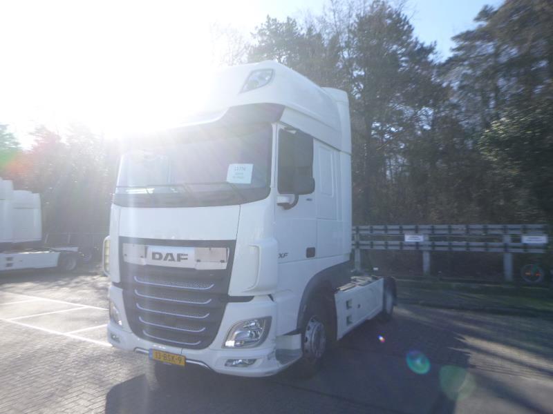 DAF XF 480 FT 4X2 null