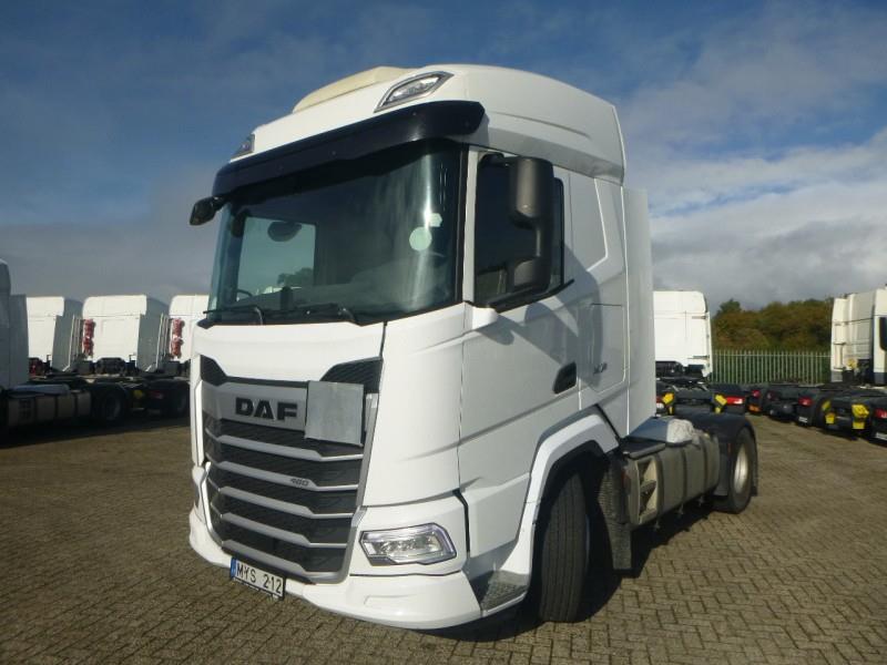 DAF XFn 480 FT 4X2 null