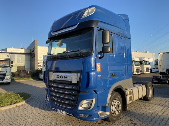 DAF XF 480 FT 4X2 null
