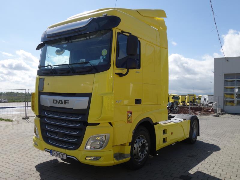 DAF XF 430 FT 4X2 null