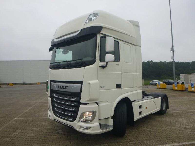 DAF XF 480 FT 4X2 null