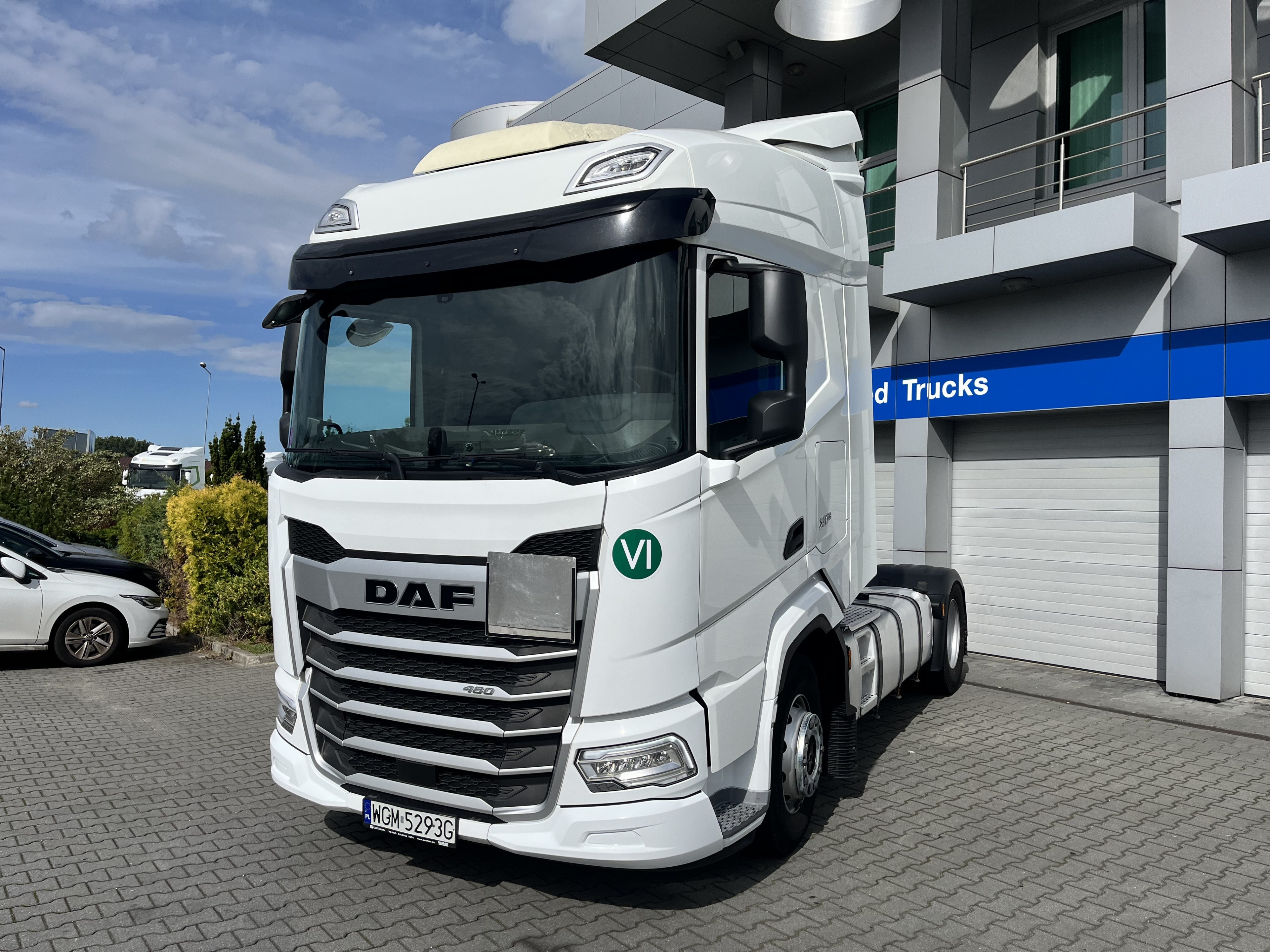 DAF XFn 480 FT 4X2 null