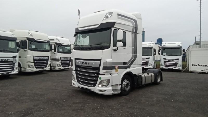 DAF XF 480 FT 4X2 LOW DECK null