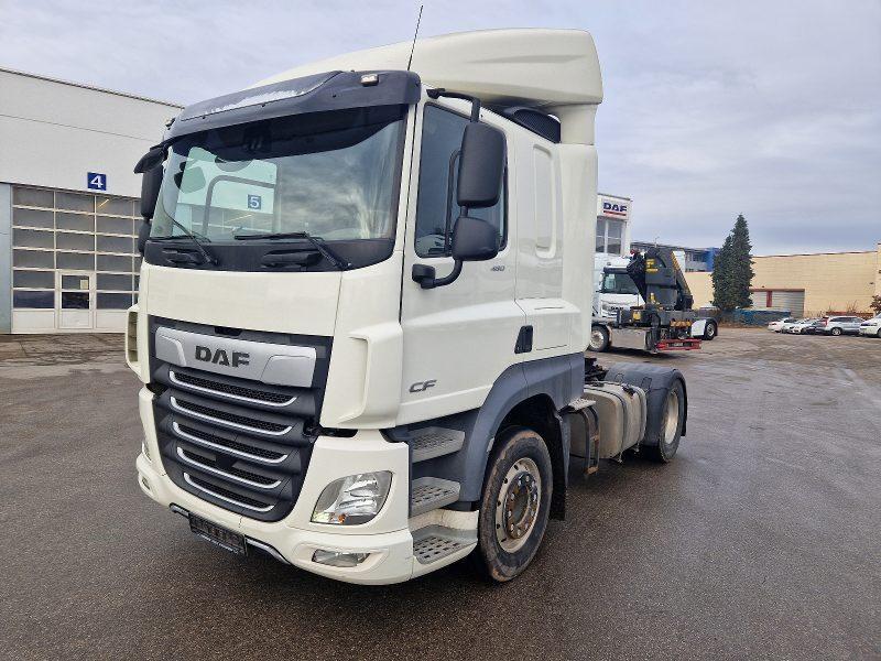 DAF CF 480 FT 4X2 null