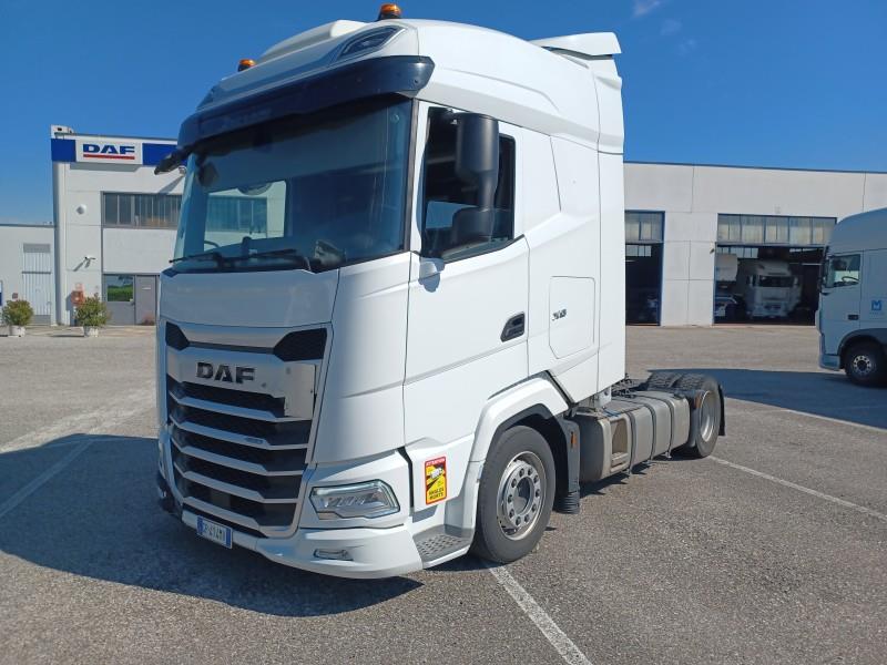 DAF XG 480 FT 4X2 LOW DECK null
