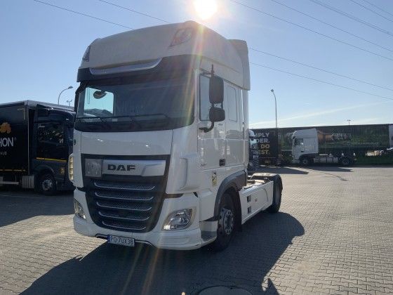 DAF XF 480 FT 4X2 null