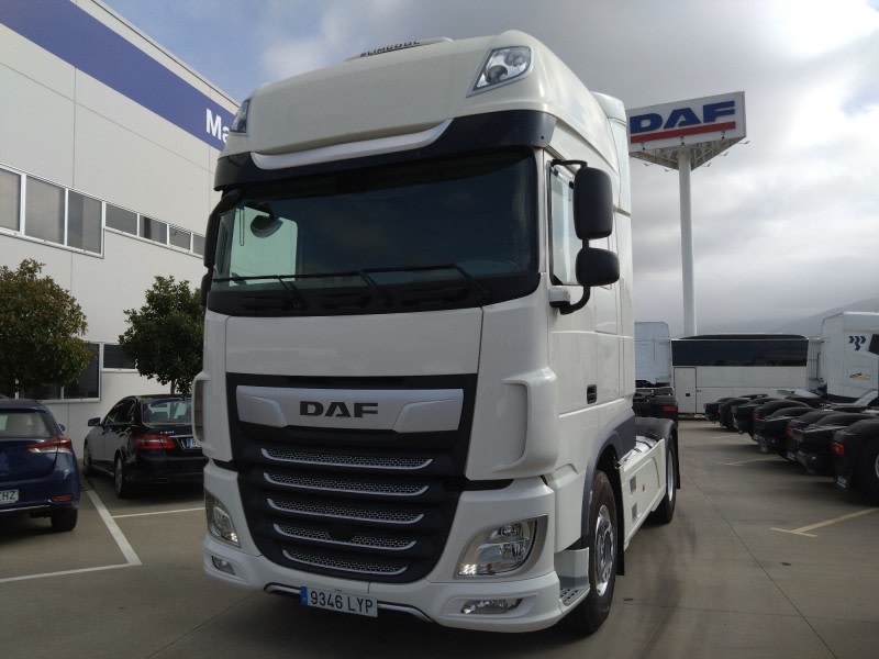 DAF XF 480 FT 4X2 null