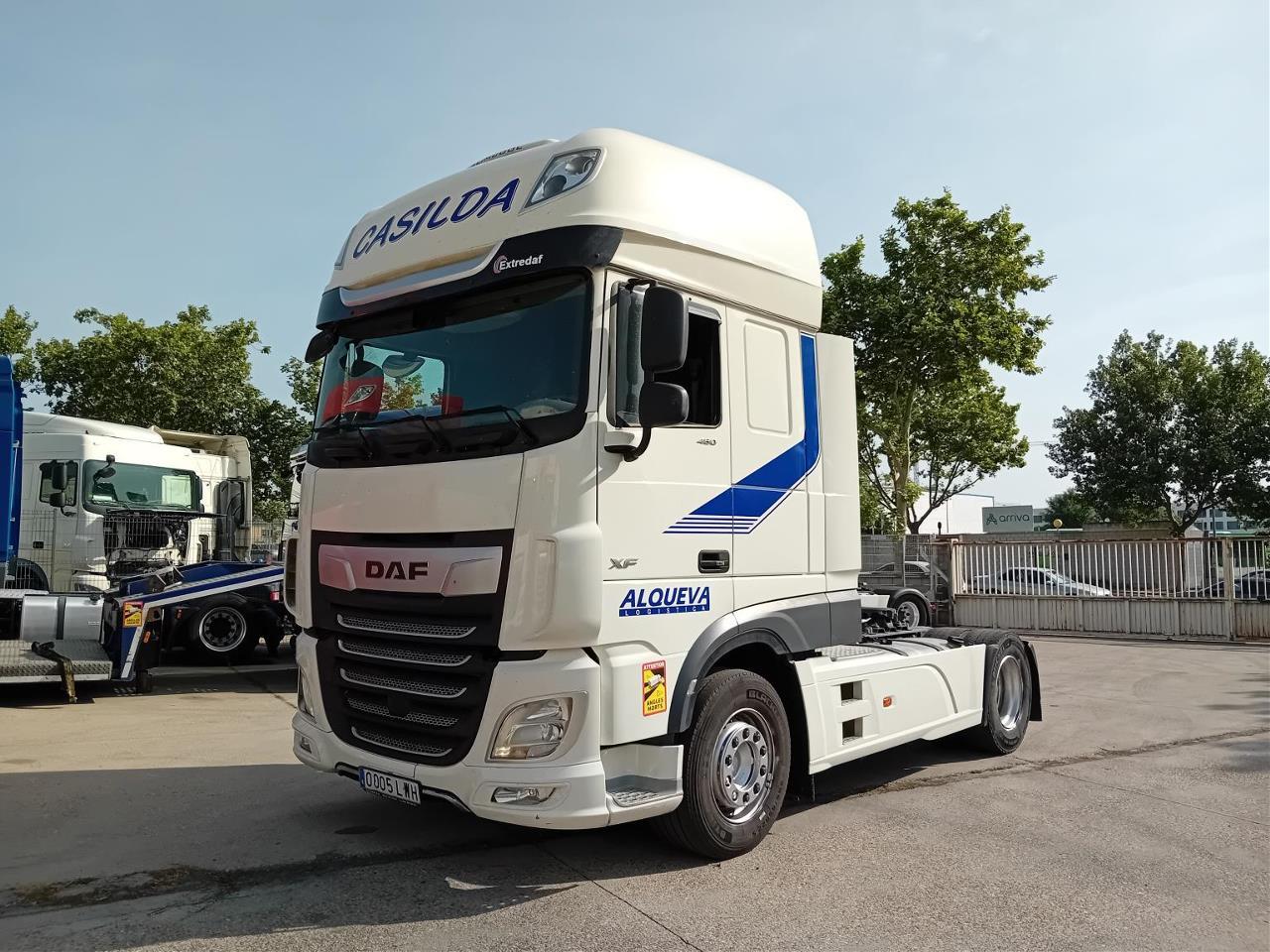 DAF XF 480 FT 4X2 null