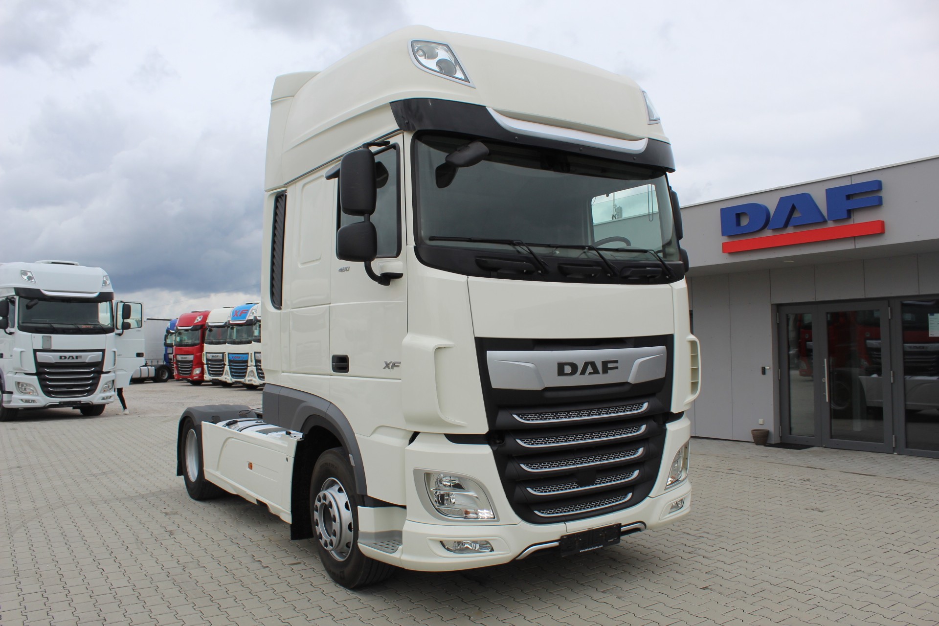 DAF XF 480 FT 4X2 null