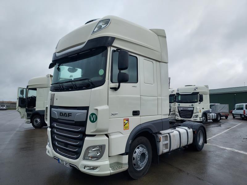 DAF XF 480 FT 4X2 null