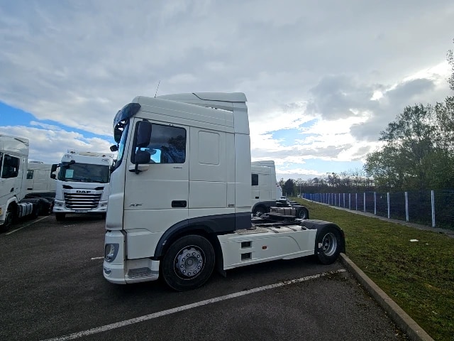 DAF XF 480 FT 4X2 null
