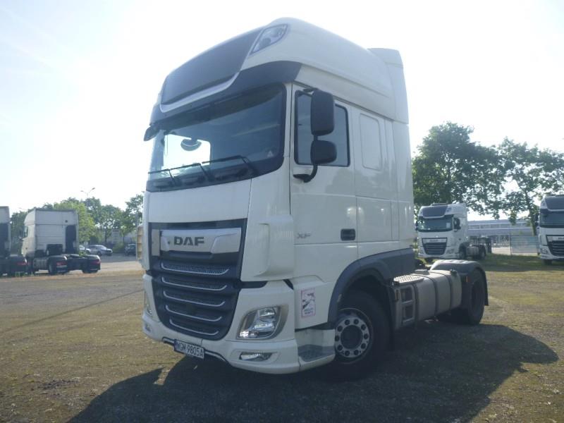 DAF XF 480 FT 4X2 null
