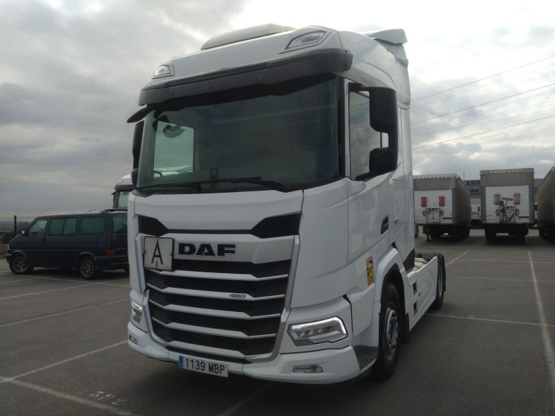 DAF XFn 480 FT 4X2 null