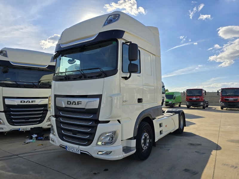 DAF XF 480 FT 4X2 null